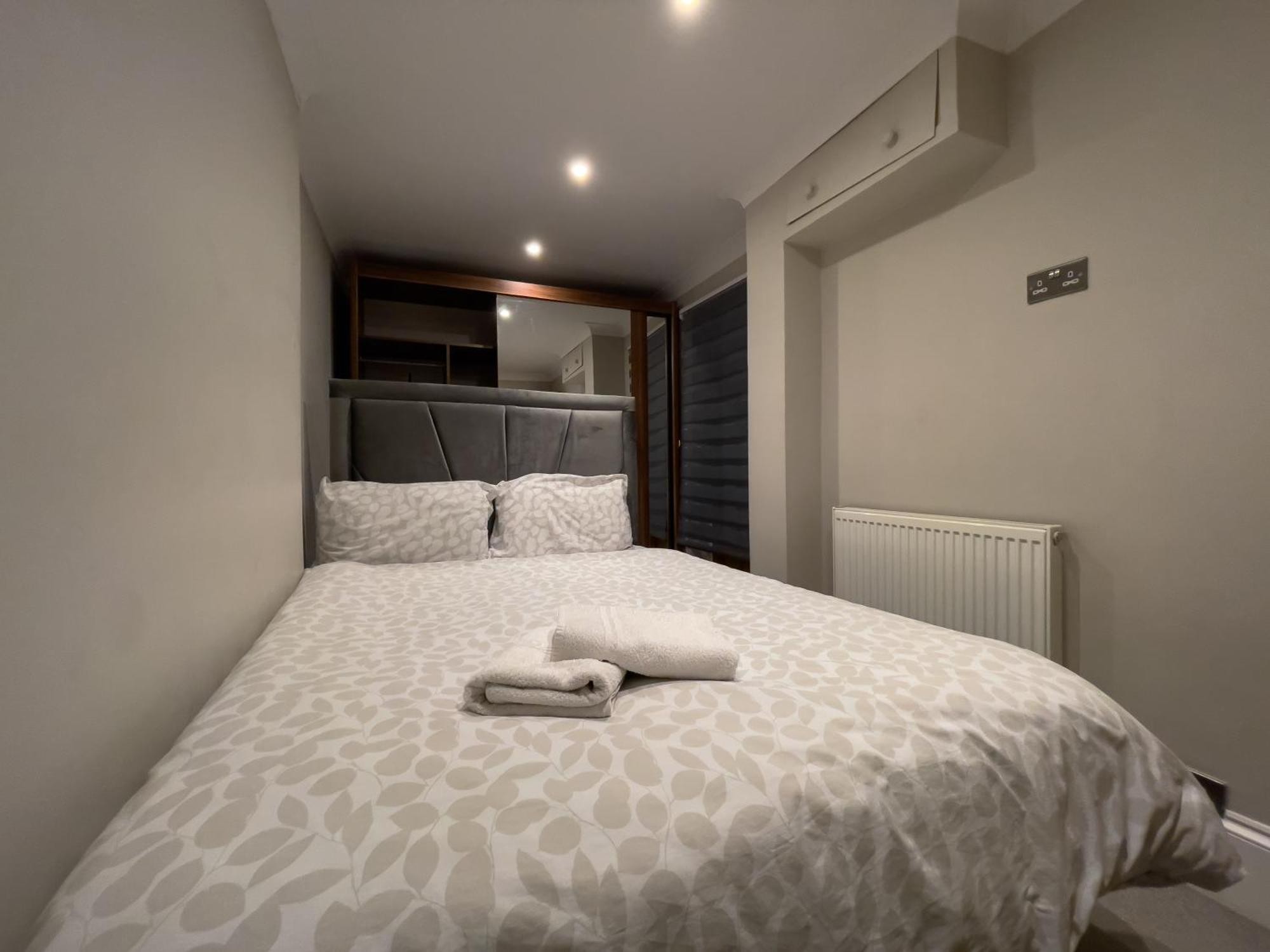 Hyde Park Haven By Urban Retreats Apartment London Ngoại thất bức ảnh