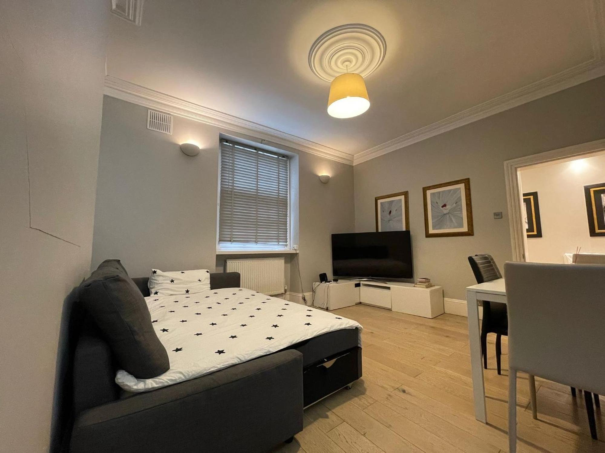 Hyde Park Haven By Urban Retreats Apartment London Ngoại thất bức ảnh