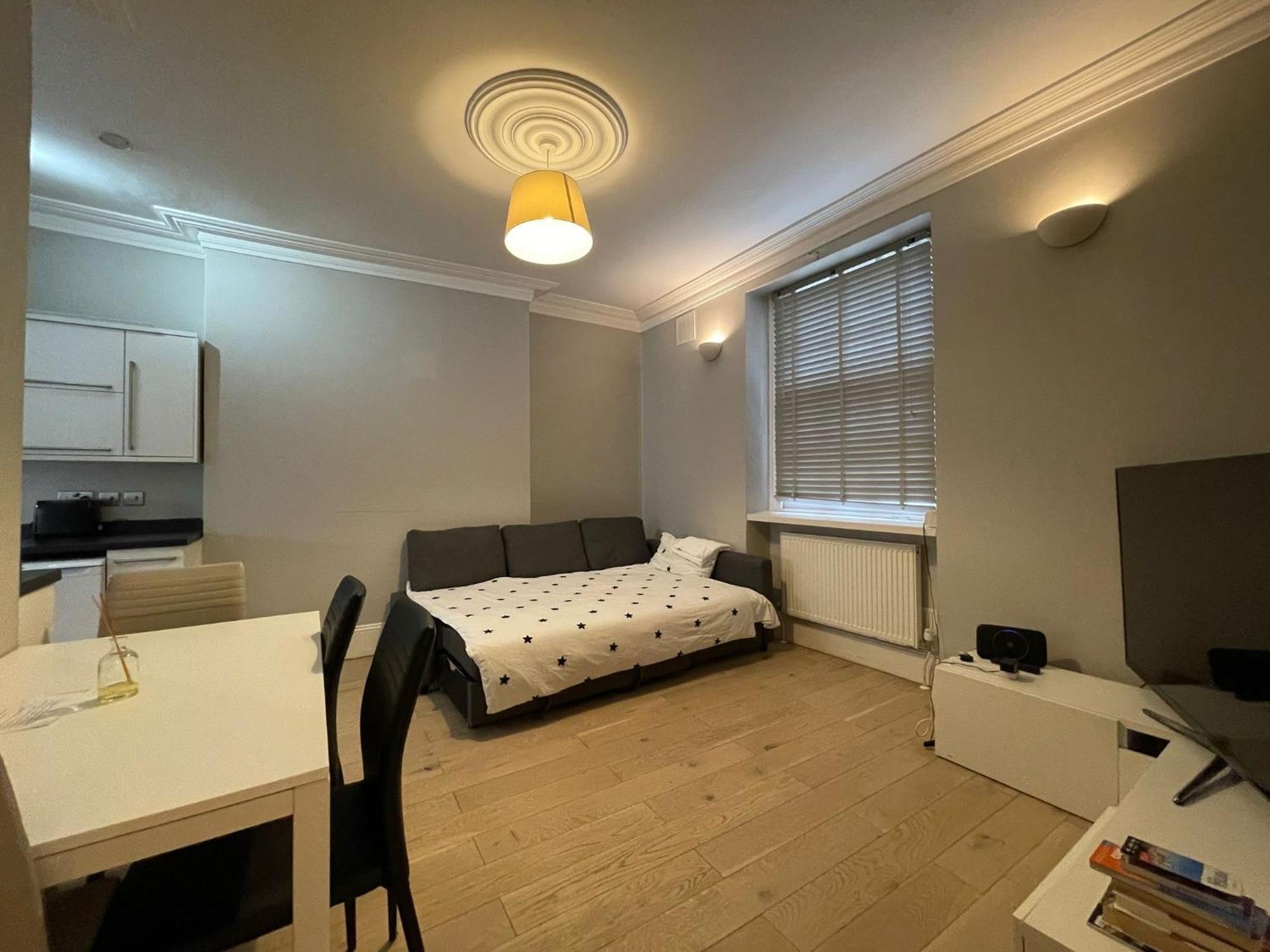 Hyde Park Haven By Urban Retreats Apartment London Ngoại thất bức ảnh