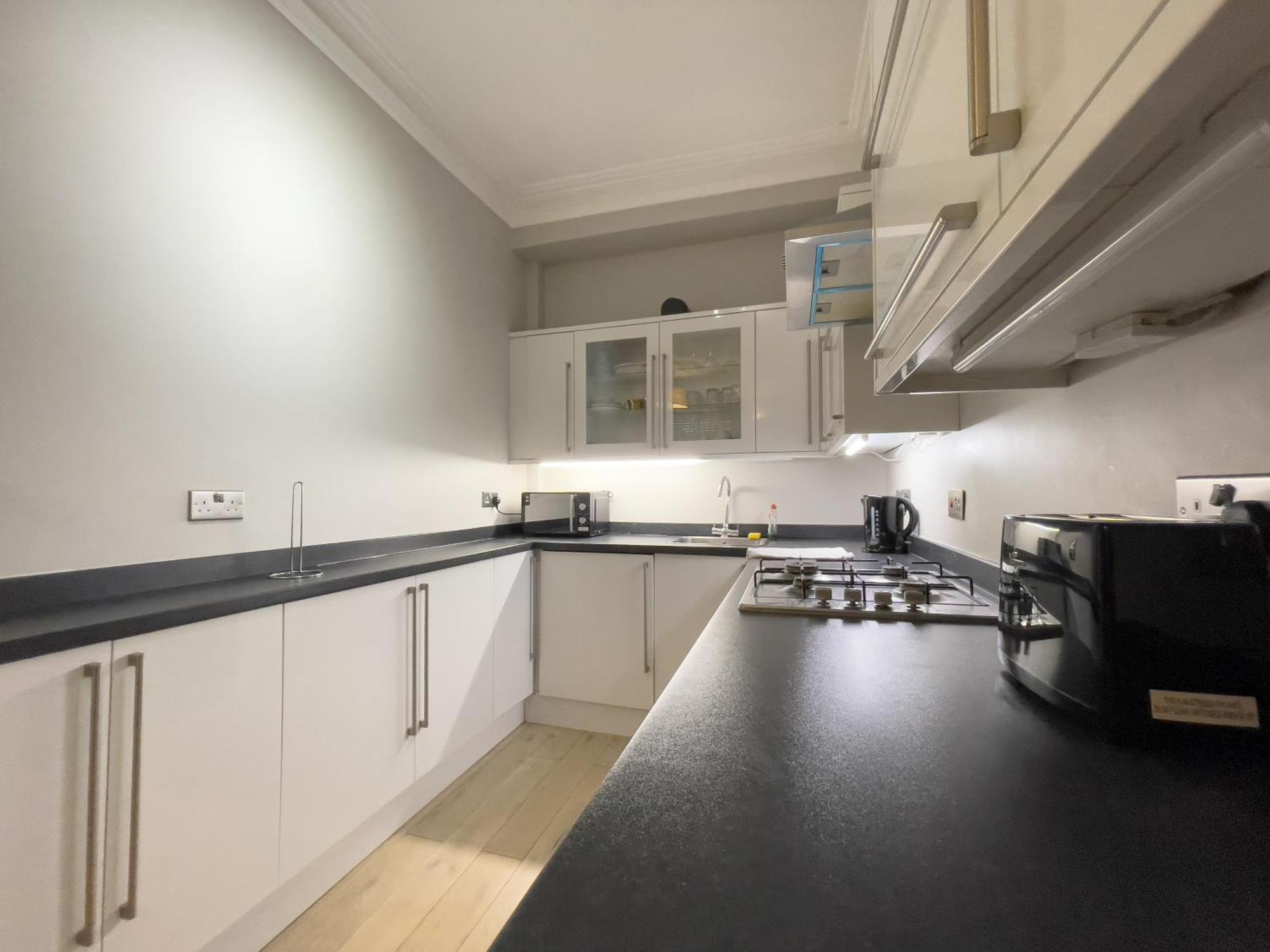 Hyde Park Haven By Urban Retreats Apartment London Ngoại thất bức ảnh